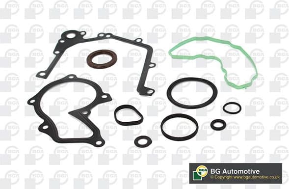 Gasket Kit, crankcase CK2305