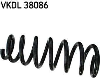 Suspension Spring VKDL38086