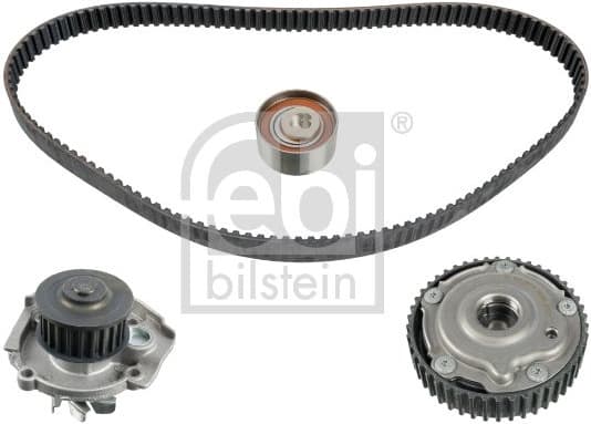 Water Pump & Timing Belt Kit 173066