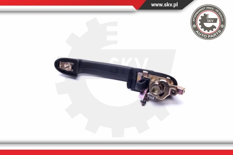 Exterior Door Handle 96SKV168 - image 3