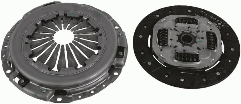 Clutch Kit 3000 950 656