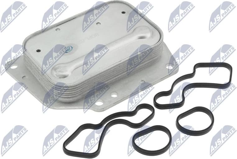 Oil Cooler, engine oil CCL-PL-027