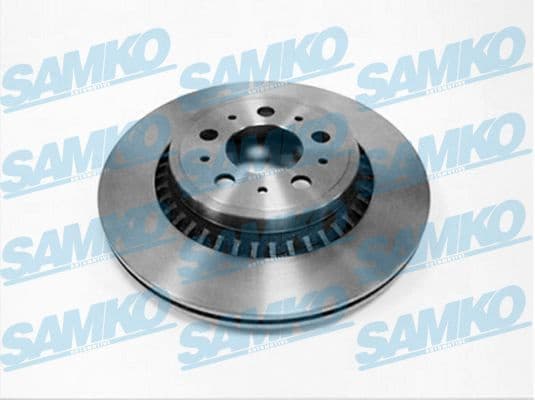 Brake Disc V1003V