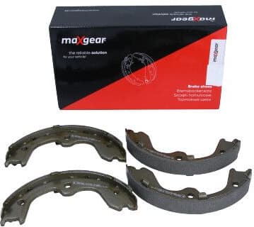 Brake Shoe Set, parking brake 19-4597 - image 2