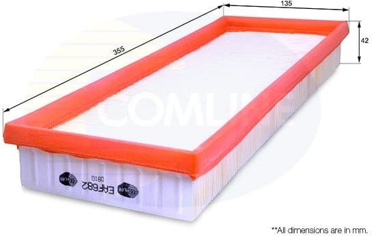 Air Filter EAF682 - image 2