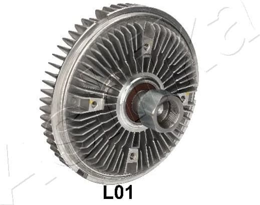 Clutch, radiator fan 36-0L-L01 - image 2