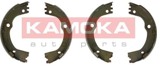 Brake shoes handbrake JQ212077