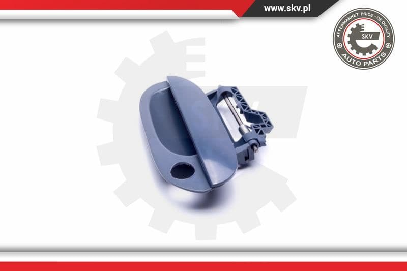 Exterior Door Handle 96SKV191 - image 2