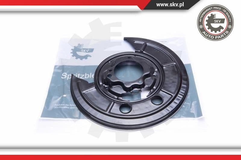 Splash Guard, brake disc 57SKV662