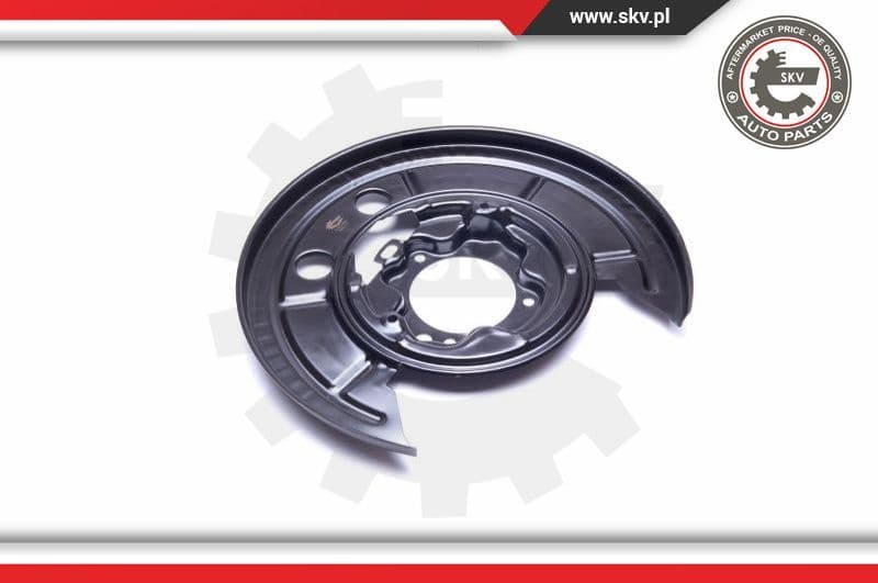 Splash Guard, brake disc 57SKV662 - image 2