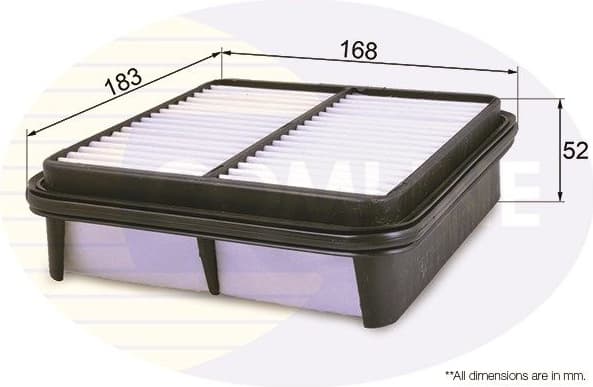 Air Filter CTY12179 - image 2