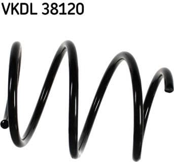Suspension Spring VKDL38120
