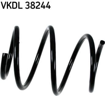 Suspension Spring VKDL38244