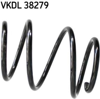 Suspension Spring VKDL38279
