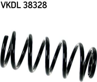 Suspension Spring VKDL38328
