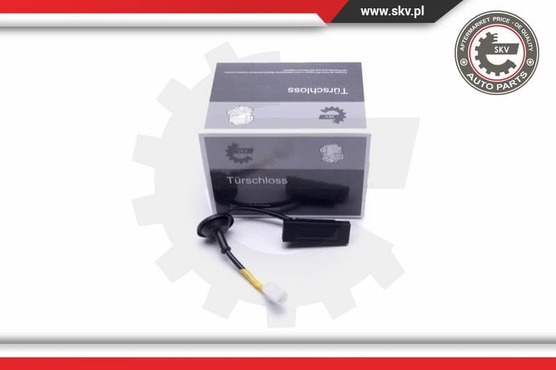 Switch, tailgate release 16SKV280