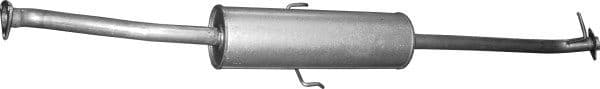 Centre Muffler 09.11