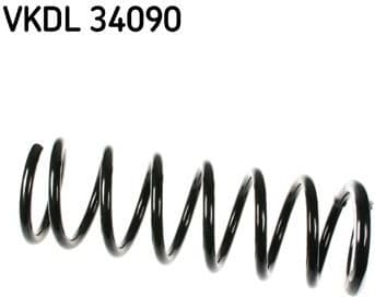 Suspension Spring VKDL34090