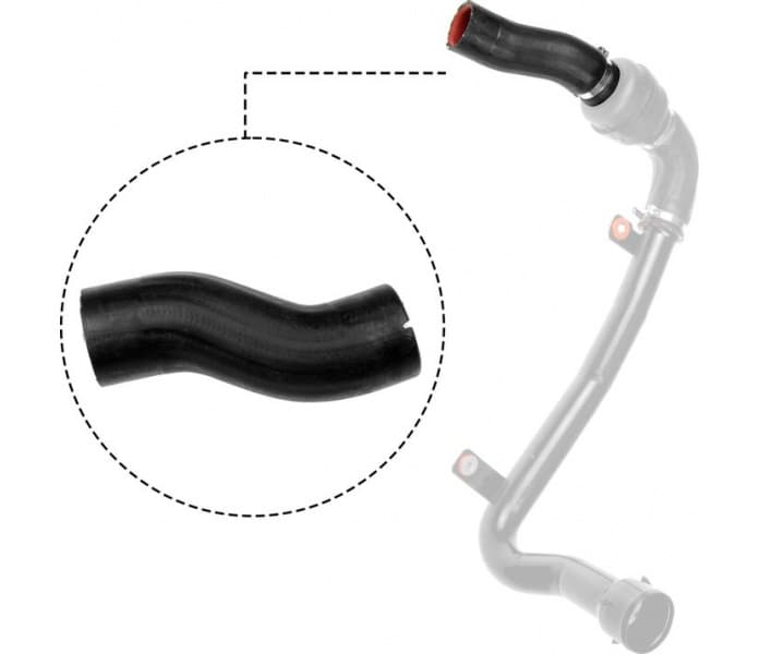 Charge Air Hose 09-1472