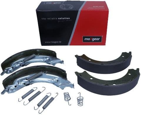 Brake Shoe Set, trailer 19-3633 - image 2