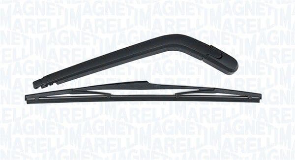 Wiper Arm Set, window cleaning 000723180006
