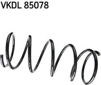 Suspension Spring VKDL85078