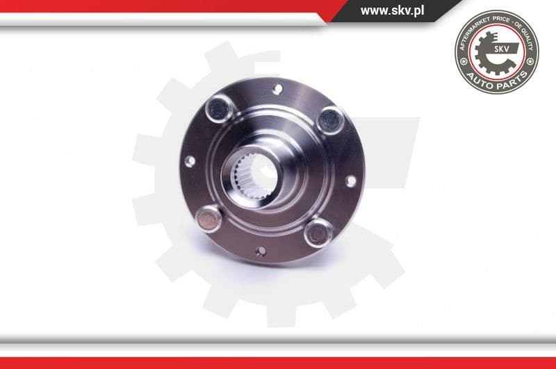 Wheel Bearing Kit 29SKV472 - image 3