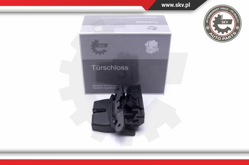 Exterior Door Handle 16SKV256