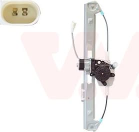 Window Regulator 0646263