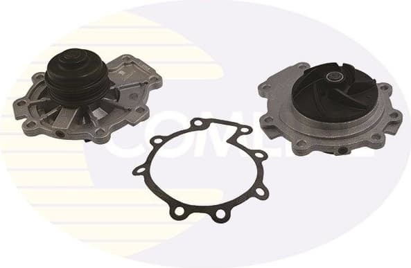 Water Pump, engine cooling EWP084 - image 2