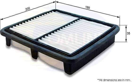 Air Filter CDW12101 - image 2