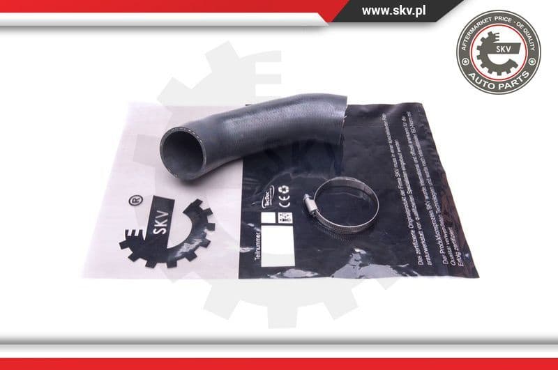 Charge Air Hose 43SKV382