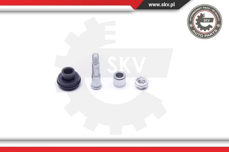 Roller Guide, sliding door 96SKV777 - image 2