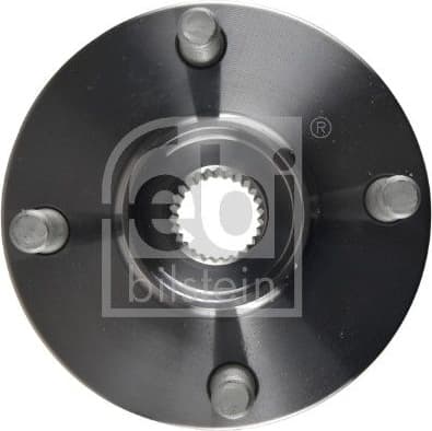 Wheel Hub 177386 - image 2