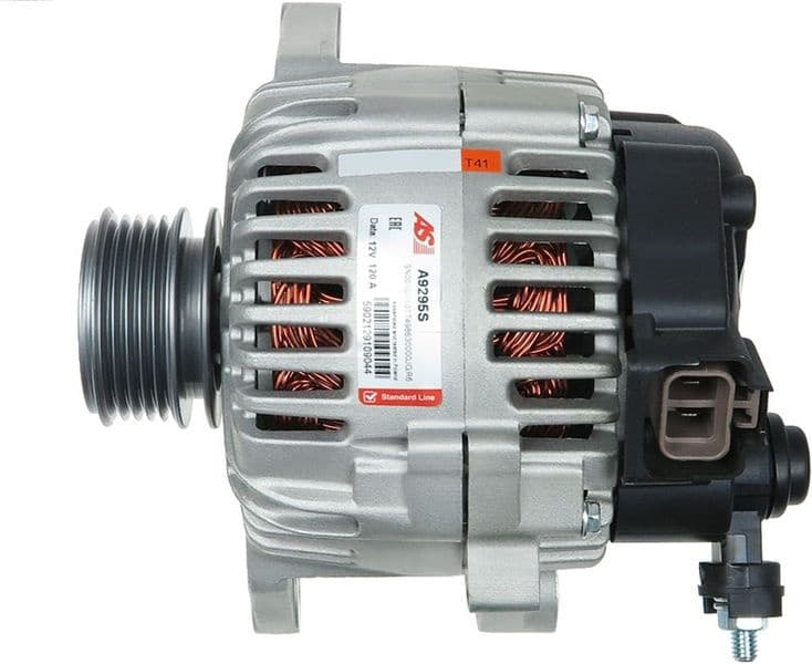 Alternator AS A9295S - image 4