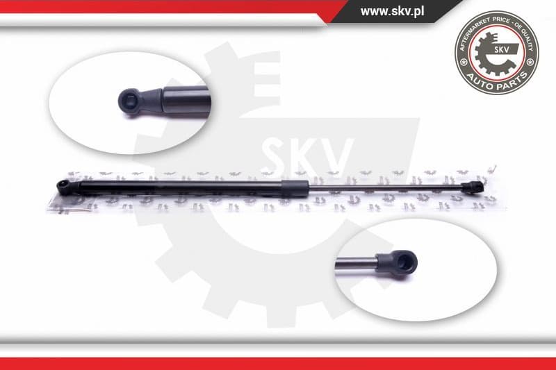 Gas Spring, boot/cargo area 52SKV731 - image 4