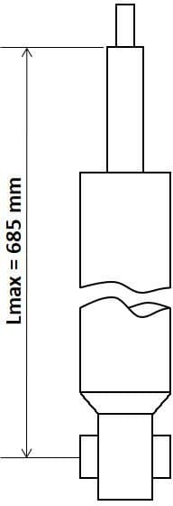 Shock Absorber Excel-G 3430079