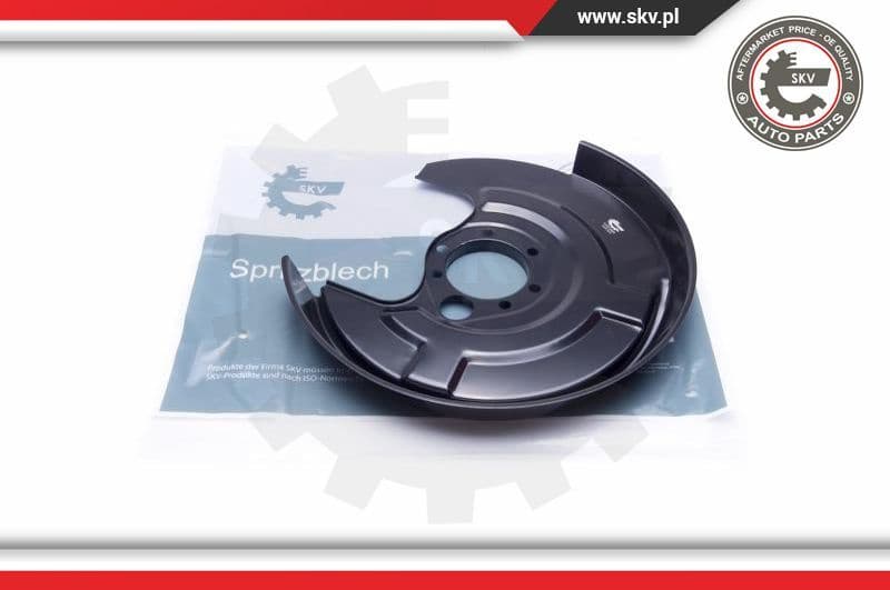 Splash Guard, brake disc 57SKV669