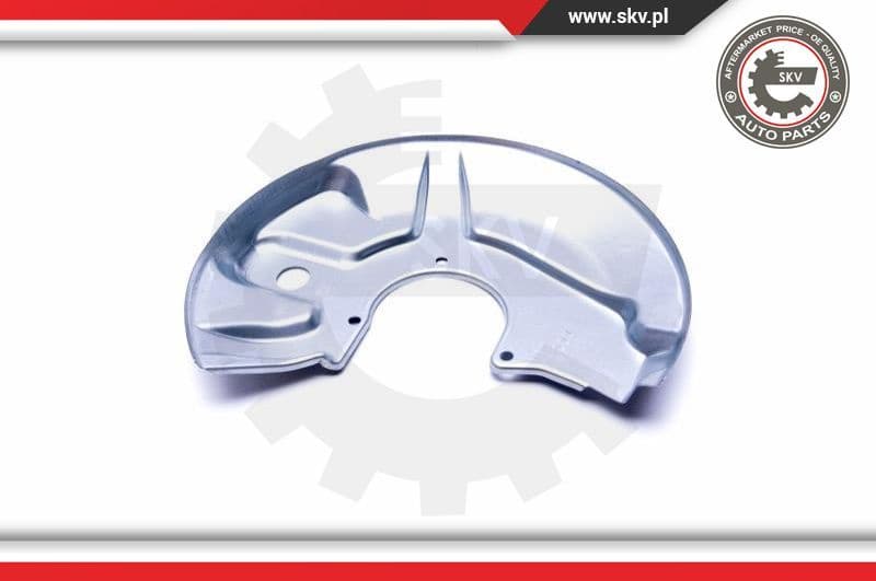 Splash Guard, brake disc 57SKV169 - image 2