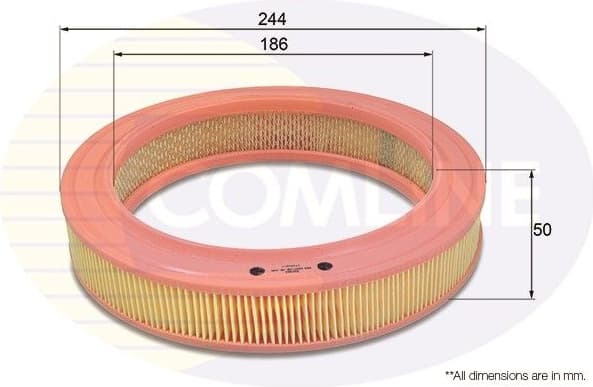 Air Filter EAF002 - image 2