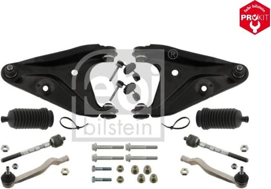 Repair Kit, control arm ProKit 34333