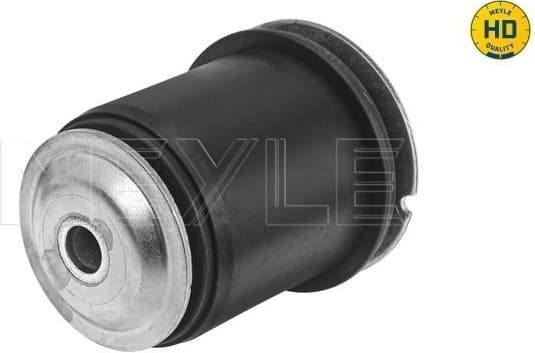 Bushing, axle beam MEYLE-HD: Better than OE. 214 710 0009/HD