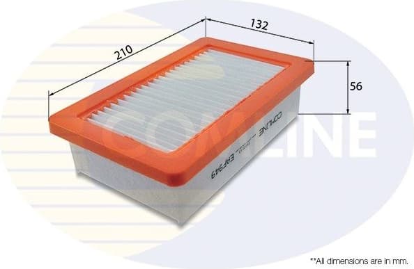 Air Filter EAF949 - image 2
