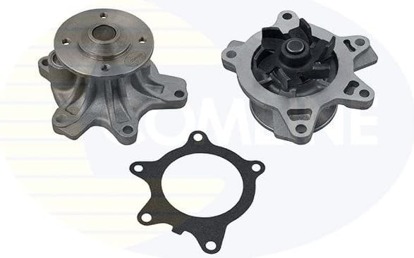 Water Pump, engine cooling EWP249 - image 2