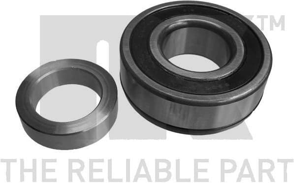 Wheel Bearing Kit 763625