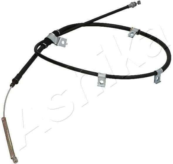 Cable Pull, parking brake 131-05-541R - image 2