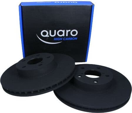 Brake Disc QUARO HIGH CARBON QD7079HC - image 3