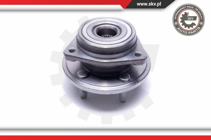 Wheel Bearing Kit 29SKV386 - image 2