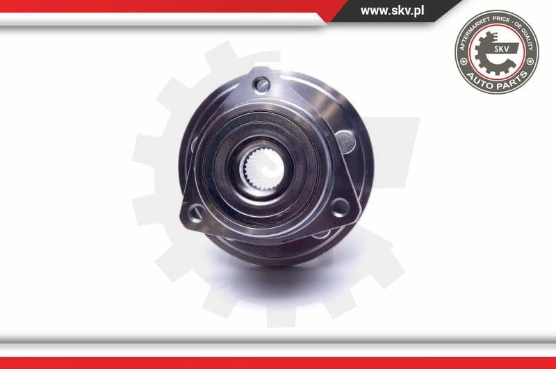Wheel Bearing Kit 29SKV386 - image 3
