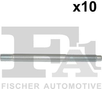 Bolt, exhaust manifold 985-08-085.10